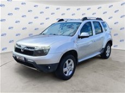 Dacia Duster 1.5 dCi 110CV 4x4 Ambiance del 2011 usata a Prato