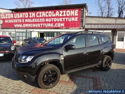 Dacia Duster 1.5 dci IVA ESPOSTA ADATTA X NEOPATENTATI Abbiategrasso