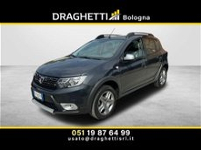 Dacia Sandero Stepway 0.9 TCe 90 CV Comfort my 18 del 2020 usata a Bologna