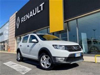 Dacia Sandero Stepway 1.5 dCi 8V 90CV del 2016 usata a Parma