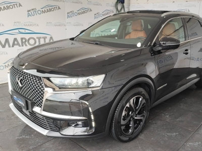 Ds DS 7 DS 7 Crossback BlueHDi 130 Grand Chic usato