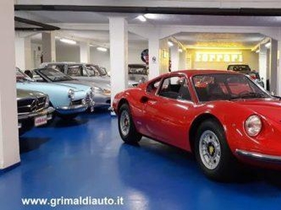Ferrari 246 CERTIFICATA FERRARI CLASSICHE 2023*ITALIANAdaSempr Vigevano