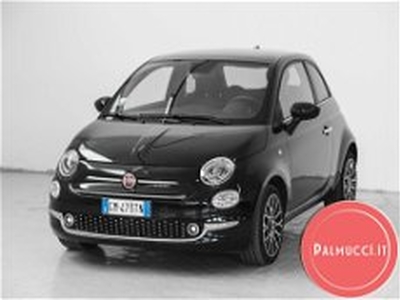 Fiat 500 1.0 Hybrid Dolcevita del 2023 usata a Prato