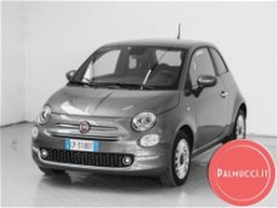 Fiat 500 1.0 Hybrid Dolcevita del 2023 usata a Prato