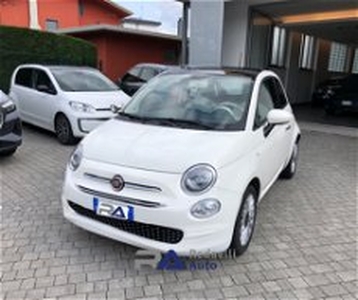 Fiat 500 1.2 Lounge del 2018 usata a Casatenovo