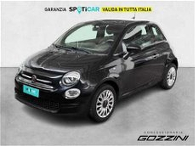 Fiat 500 1.2 Dualogic Lounge del 2020 usata a Rovato