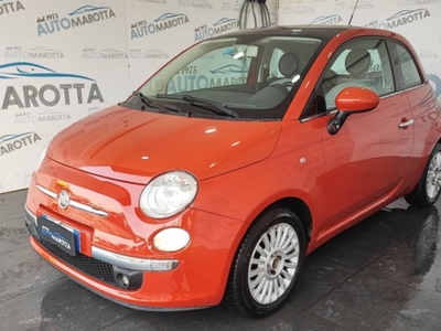 Fiat 500 1.2 Lounge usato