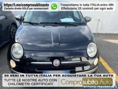 Fiat 500 1.3 Multijet 16V 75CV Pop Prato