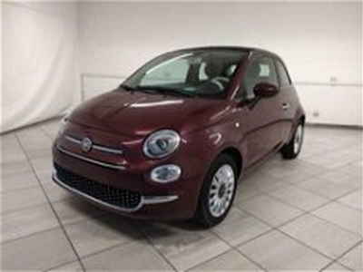 Fiat 500C Cabrio 1.0 hybrid Dolcevita 70cv del 2021 usata a Cuneo