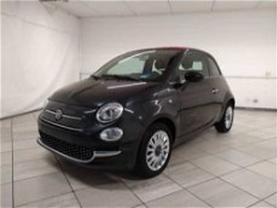 Fiat 500C Cabrio 1.0 hybrid Dolcevita 70cv del 2021 usata a Cuneo