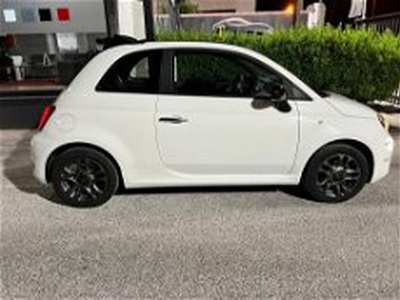 Fiat 500C Cabrio 1.0 hybrid 70cv del 2021 usata a Fisciano