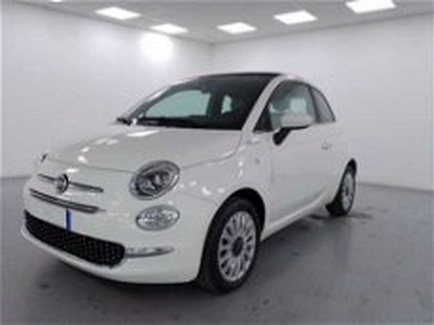 Fiat 500C Cabrio 1.0 hybrid Dolcevita 70cv del 2022 usata a Cuneo