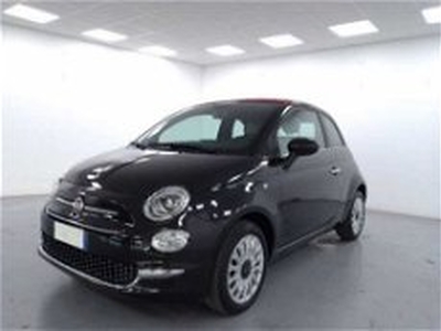 Fiat 500C Cabrio 1.0 hybrid Dolcevita 70cv del 2022 usata a Cuneo