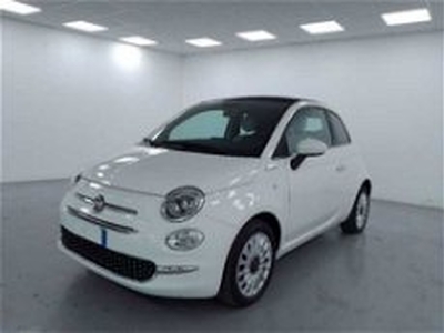 Fiat 500C Cabrio 1.0 hybrid Dolcevita 70cv del 2022 usata a Cuneo