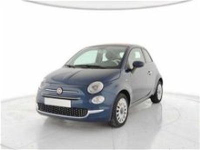 Fiat 500C Cabrio 1.0 hybrid Dolcevita 70cv del 2022 usata a Torino