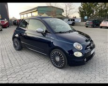 Fiat 500C Cabrio 1.3 Multijet 95 CV Riva del 2017 usata a Massarosa