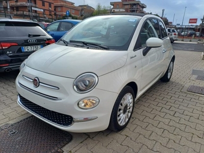 Fiat 500 Cabrio 1.0 Hybrid Dolcevita my 20 usato