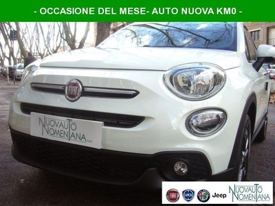 FIAT 500X 1.0 T3 120CV Urban / Connect Km 0 Benzina