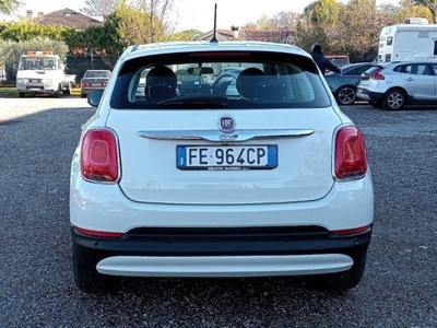 FIAT 500X 1.3 MJt OK NEOPATENTATI GARANZIA