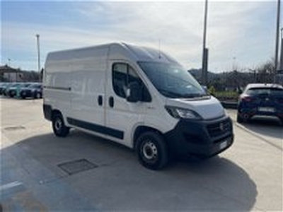 Fiat Ducato Furgone 33 2.3 MJT 120CV PC-TN Furgone del 2021 usata a Ceccano