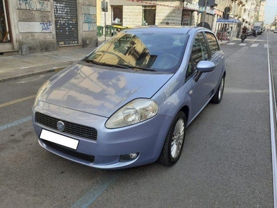 FIAT Grande Punto GPL Benzina/GPL