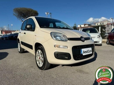 FIAT PANDA 0.9 TwinAir Turbo Natural Power Easy