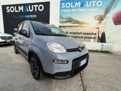 Fiat Panda 1.0 firefly hybrid s&s 70cv 5p.ti usato