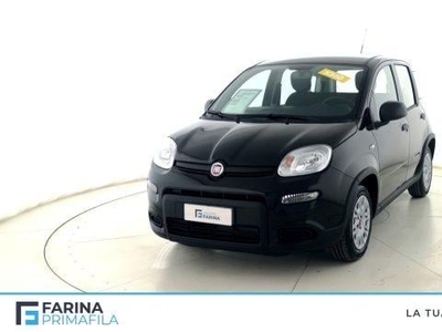 FIAT Panda 1.0 FireFly S&S Hybrid Elettrica/Benzina