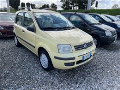 Fiat Panda 1.1 Active my 03 del 2007 usata a Lucca