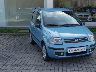 Fiat Panda 1.2 Emotion usato