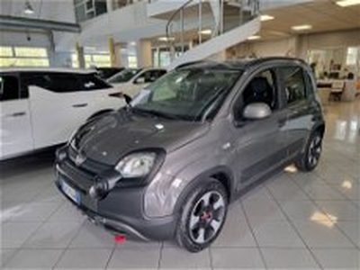 Fiat Panda Cross Cross 1.0 FireFly S&S Hybrid del 2023 usata a Prato