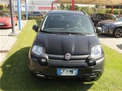 Fiat Panda Cross Cross 1.0 FireFly S&S Hybrid del 2023 usata a Roma