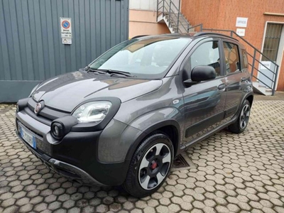 Fiat Panda Cross 1.0 firefly hybrid Cross s&s 70cv 5p.ti usato