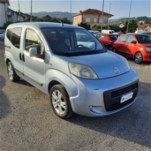 Fiat QUBO 1.4 8V 77 CV Dynamic Natural Power del 2010 usata a La Spezia