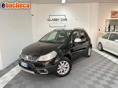 Fiat Sedici 1.6 16v..