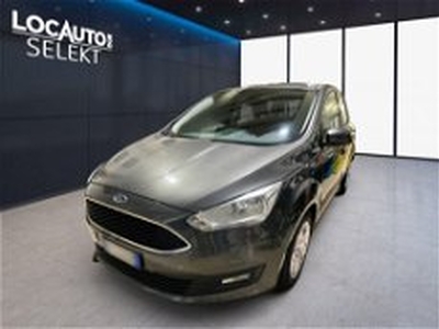 Ford C-Max 1.5 TDCi 120CV Start&Stop Business N1 del 2019 usata a Torino