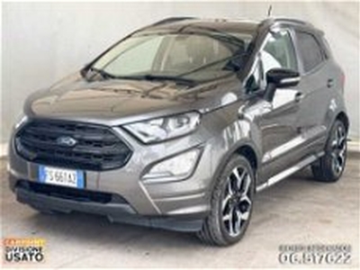 Ford EcoSport 1.0 EcoBoost 125 CV Start&Stop ST-Line del 2018 usata a Roma