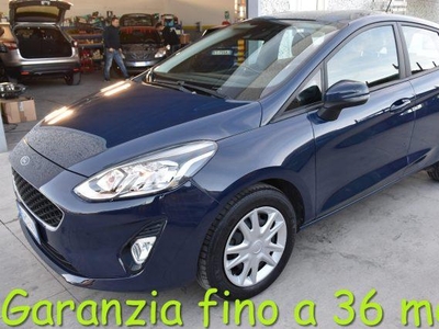 FORD Fiesta 1.1 5 porte Plus Benzina