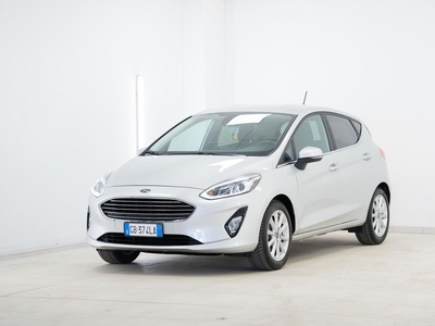 Ford Fiesta 1.1 75 CV GPL 5 porte Titanium my 19 usato