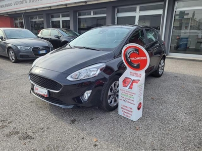 FORD Fiesta 1.5 TDCi 5 porte Plus Diesel