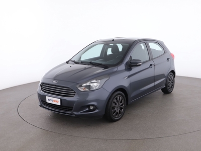 Ford Ka+