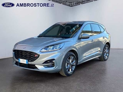 Ford Kuga 2.5 Full Hybrid 190 CV CVT 2WD ST-Line Design usato