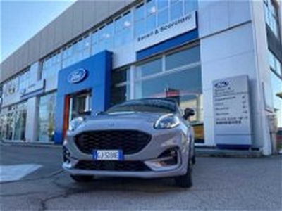 Ford Puma 1.0 EcoBoost 125 CV S&S ST-Line del 2022 usata a Reggio nell'Emilia