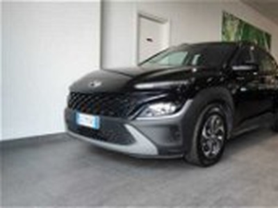 Hyundai Kona HEV 1.6 DCT XTech del 2022 usata a Empoli