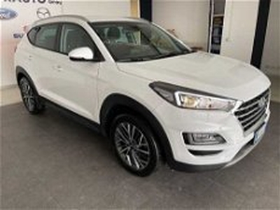 Hyundai Tucson 1.6 CRDi XPrime del 2020 usata a Arezzo