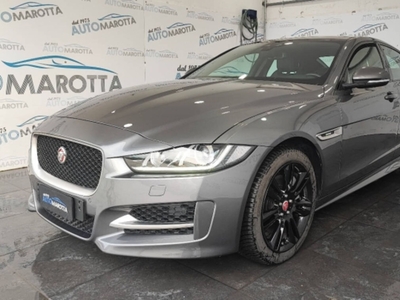 Jaguar XE 2.0 D 180 CV AWD aut. R-Sport usato