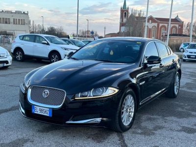 Jaguar XF 2.2 D 200 CV Premium Luxury usato