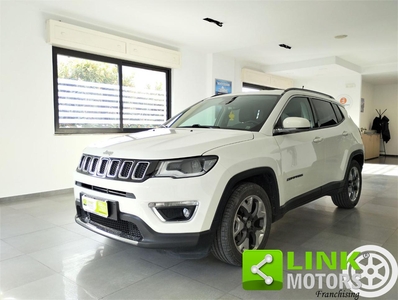 JEEP Compass 1.6 Multijet II 2WD Limited Usata