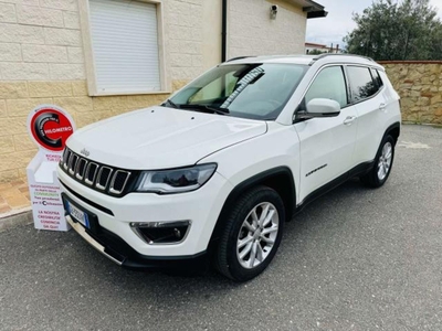 Jeep Compass 1.6 Multijet II 2WD Limited Naked usato
