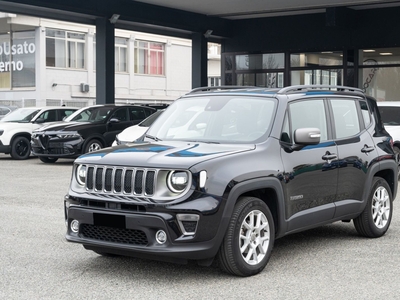 Jeep Renegade 1.0 T3 Limited my 19 usato